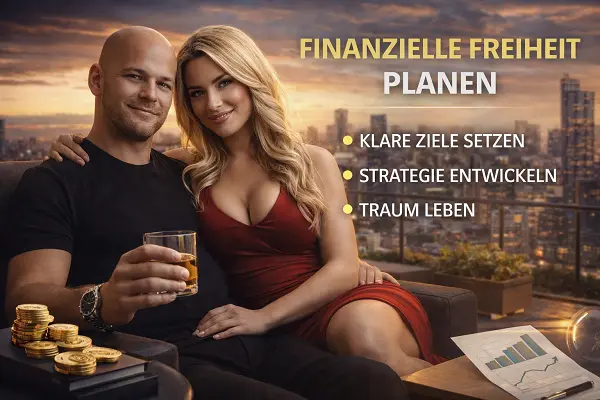 finanzielle freiheit planen als mann und erfolgreich sein