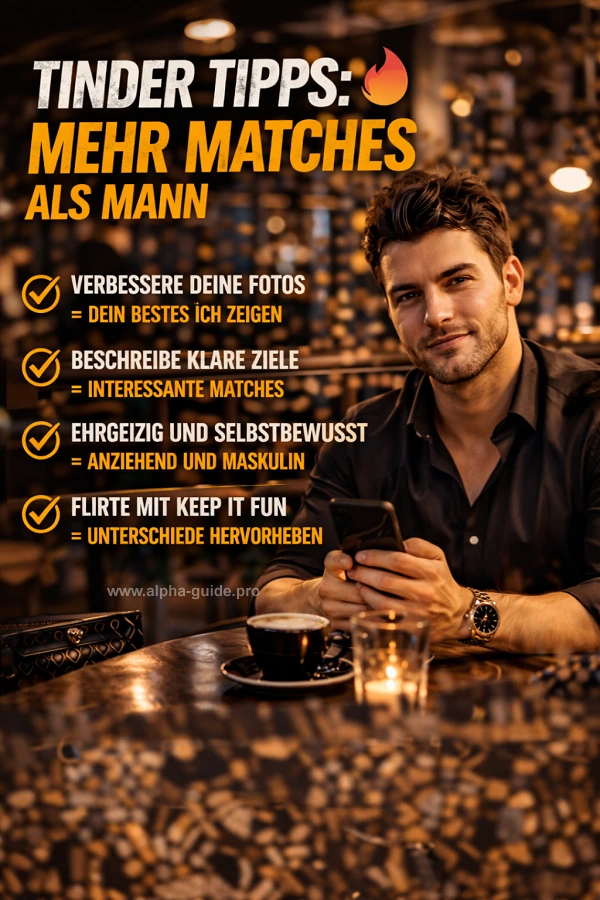 die besten tinder tipps für maenner