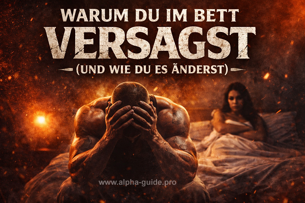 warum du im bett wirklich versagst