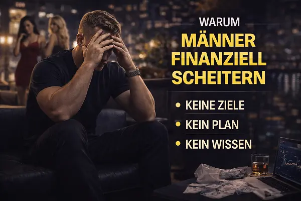 die gründe warum männer finanziell scheitern