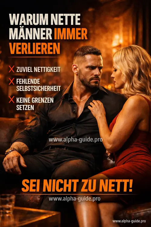 warum nette maenner immer verlieren