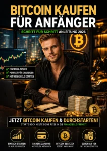 Bitcoin kaufen für Anfänger