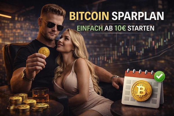 Bitcoin Sparplan Deutschland Anleitung 2026 einfach investieren für Einsteiger